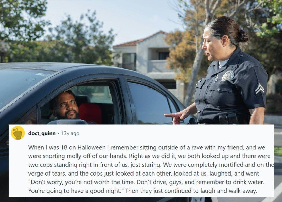 Police Stories That Might Make You Afraid to Leave House!