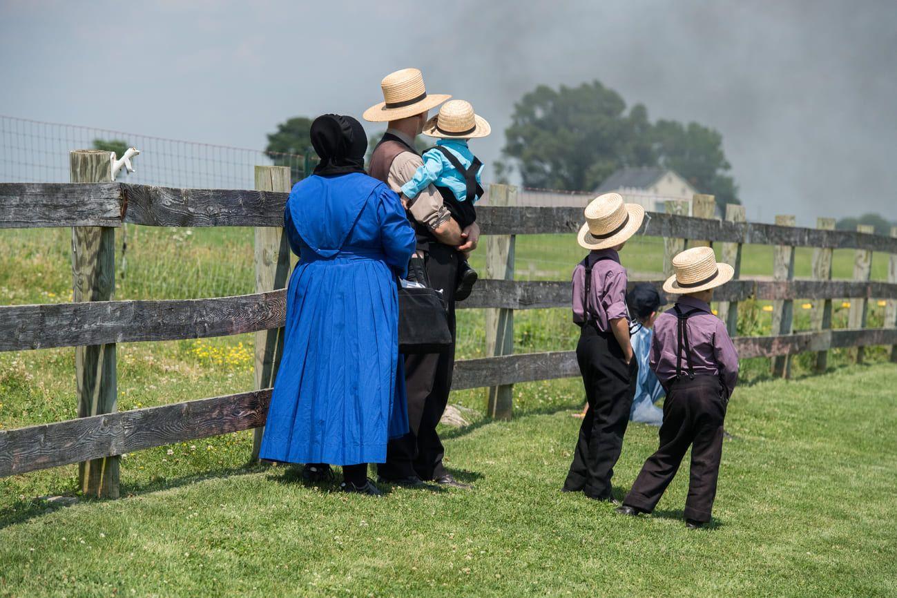 ¿CÓMO VIVE LA ÚNICA COMUNIDAD DE LOS AMISH, QUE EVADEN POR COMPLETO EL USO DE LA TECNOLOGÍA MODERNA?