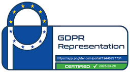 GDPR Certification: Art 27 representation by Prighter