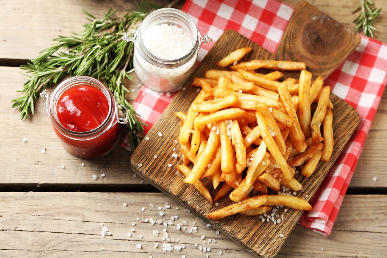 The tastiest French fries are made in these states in America