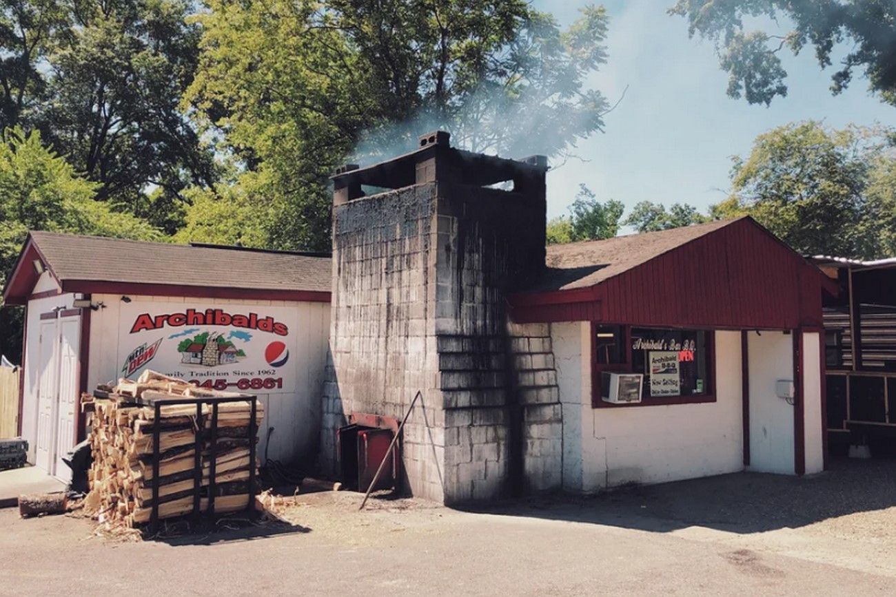 3. BBQ joint Archibald's in Northport, Alabama.jpg