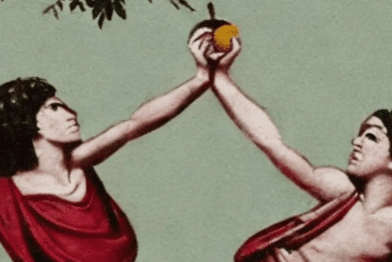 Apples were thrown as a sign of love.jpg?format=webp