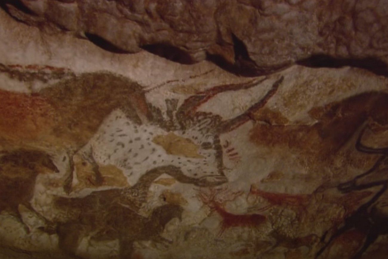 Cave paintings from Lascaux.jpg