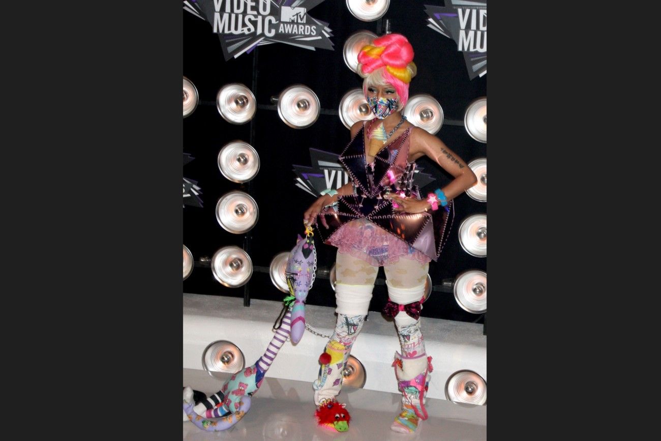 Nicki Minaj never ceases to shock.jpg