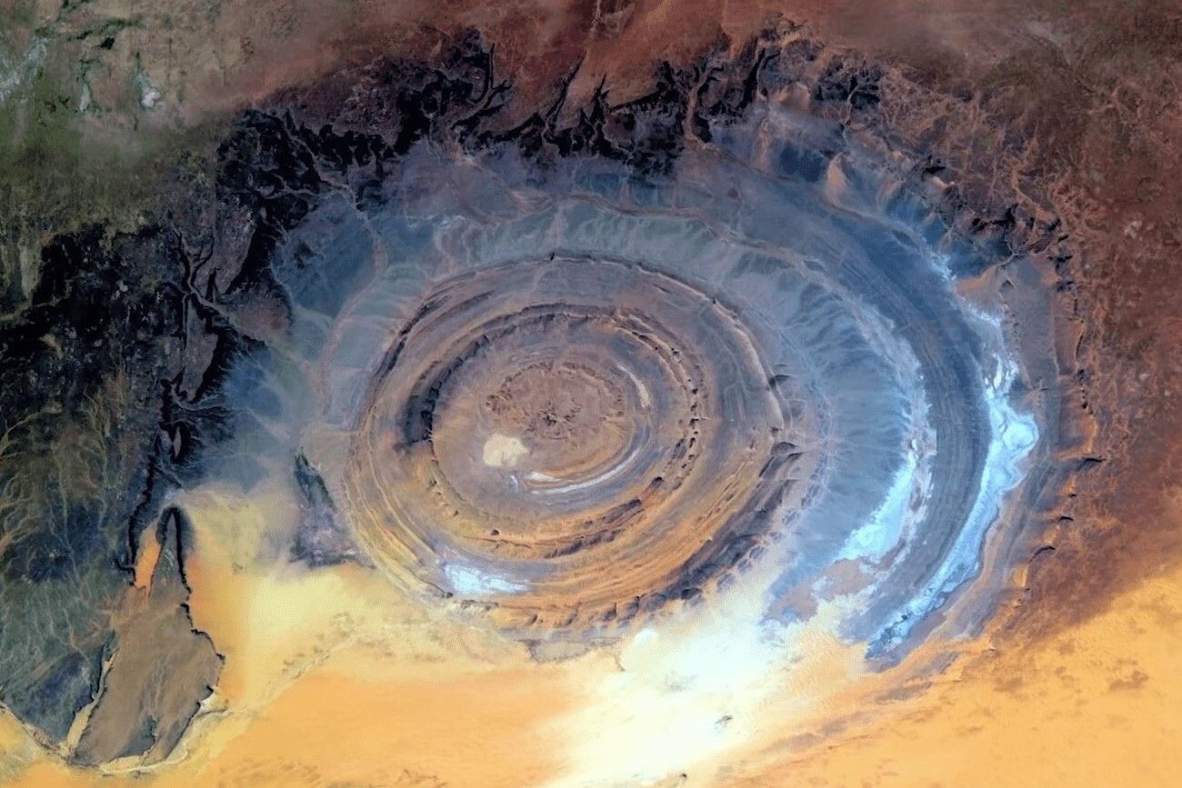 Richat structure - Mauritania.jpg