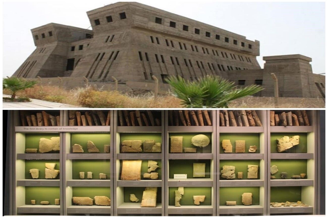 The Ashurbanipal Library.jpg