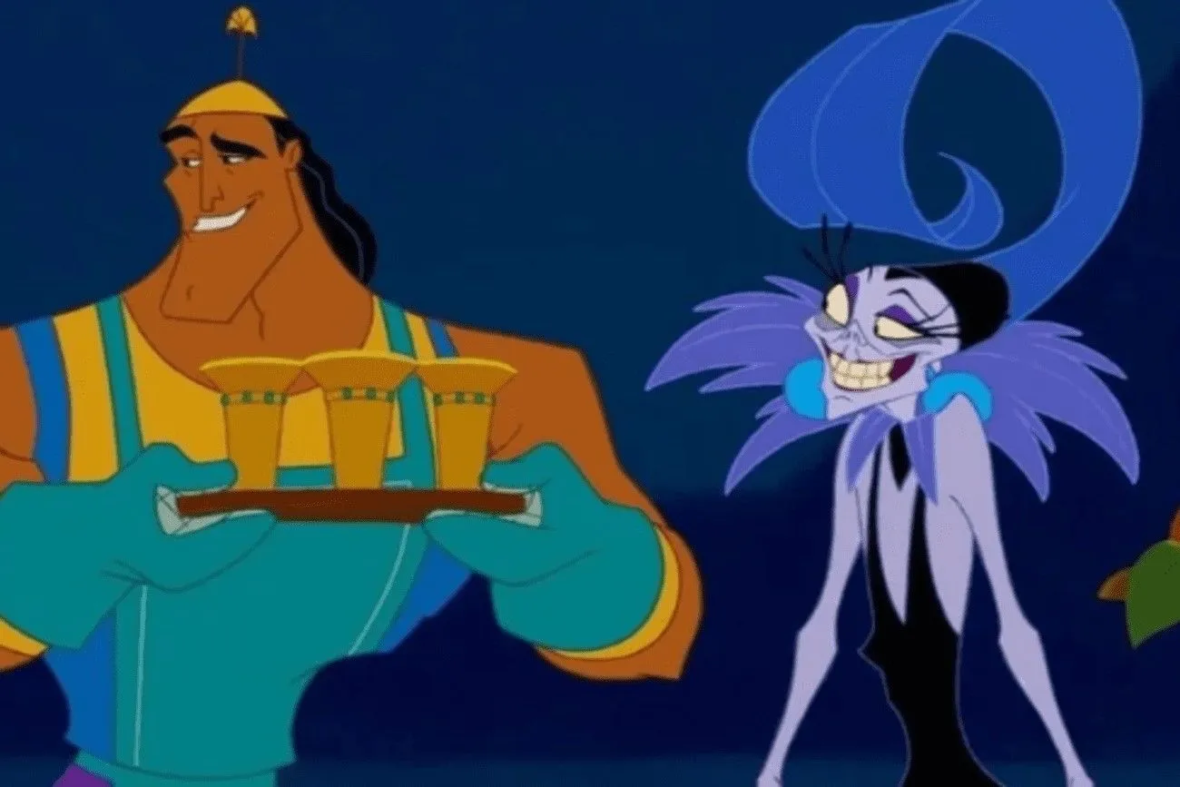The Emperor's New Groove frequently features Mickey Mouse's head.jpg?format=webp